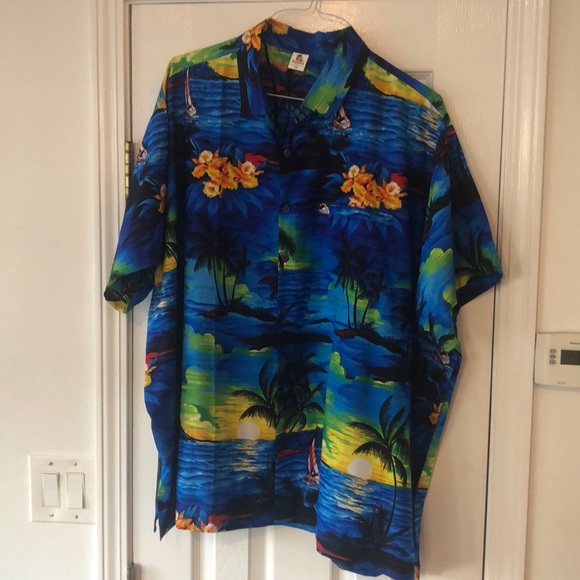 Rima Other - Hawaiian shirt